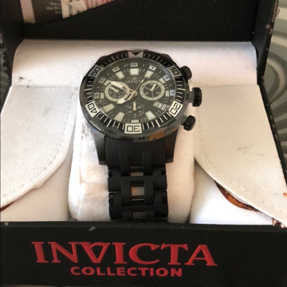 Brand new invicta watch